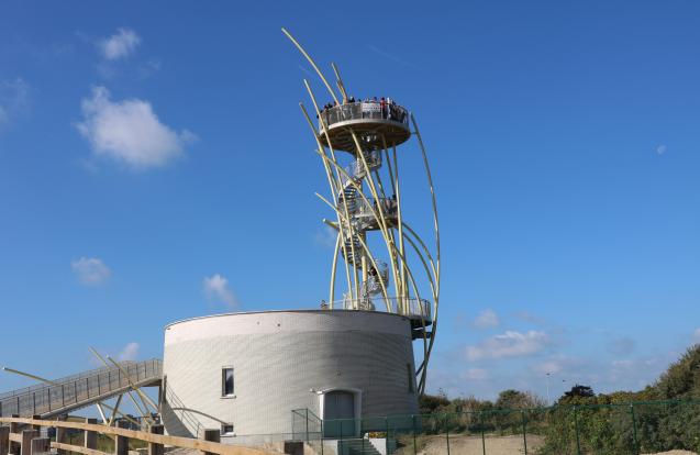 Warandetoren Middelkerke