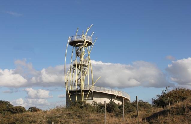 Warandetoren Middelkerke