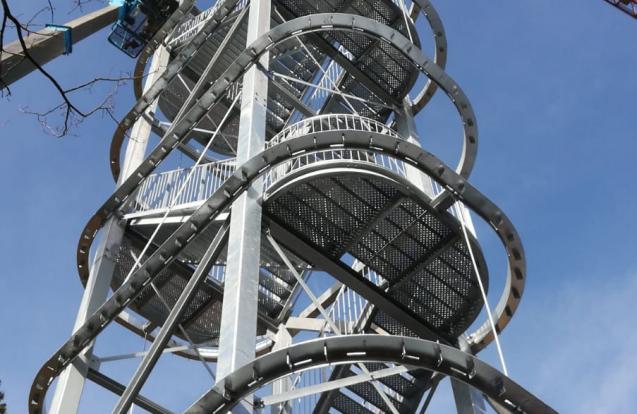 Uitkijktoren Herperduin