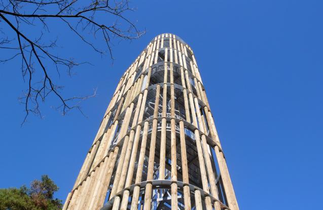 Uitkijktoren Herperduin