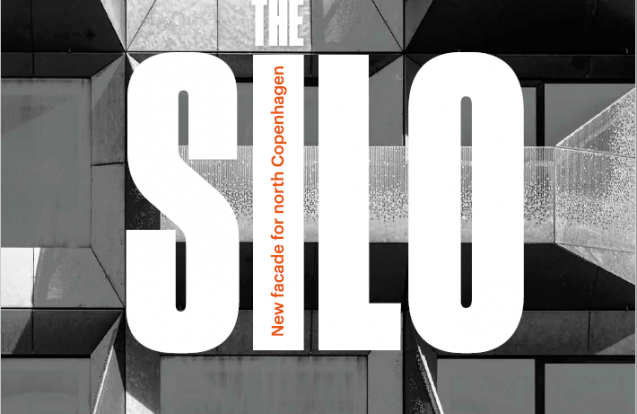 The Silo: A New Façade for North Copenhagen