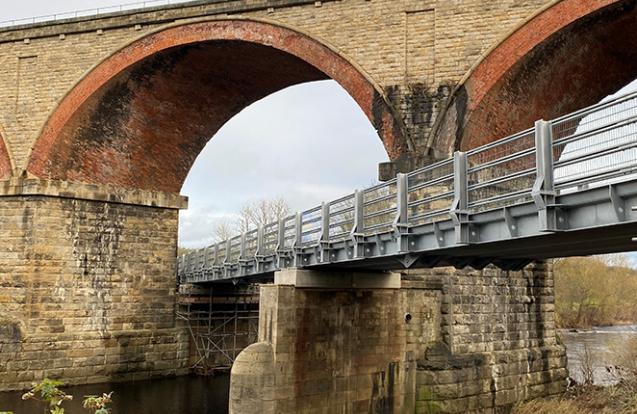 Witton Park Bridge