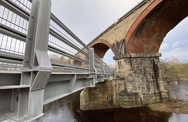 Witton Park Bridge