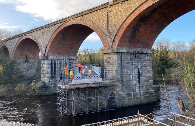 Witton Park Bridge