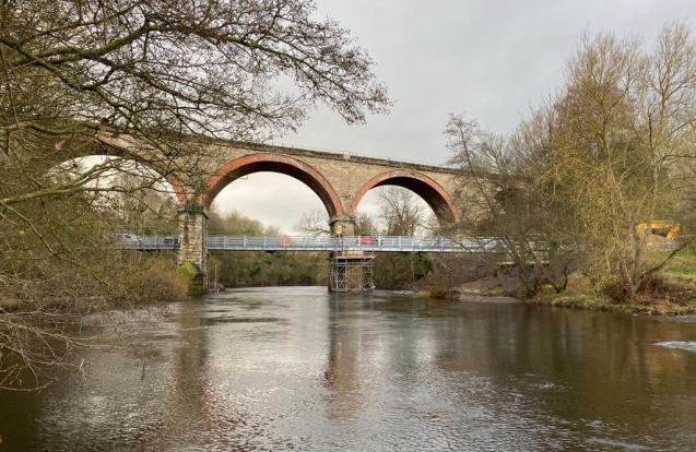 Witton Park Bridge