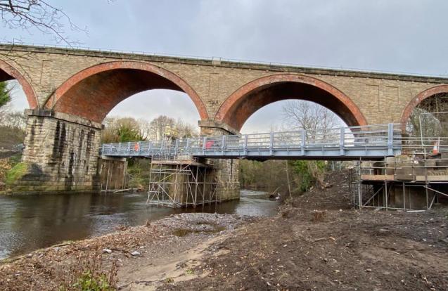 Witton Park Bridge