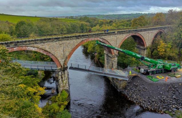 Witton Park Bridge