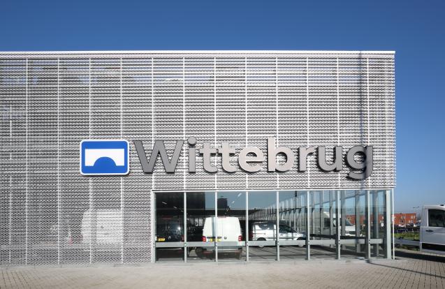 Parkeergarage Wittebrug Autogroep Den Haag