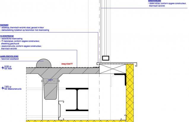 Parkeergarage P3 Vanderlande