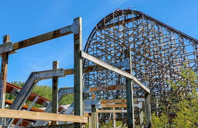 Untamed Walibi