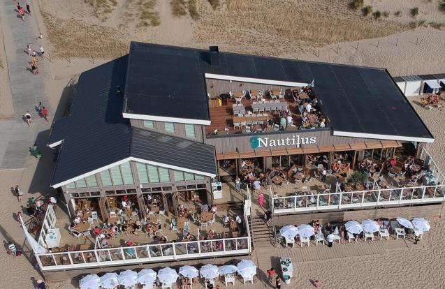 Strandpaviljoen Nautilus