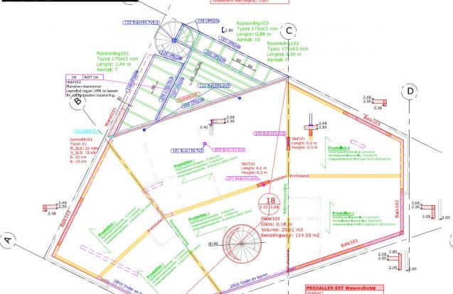 Woning op historische site Schoten