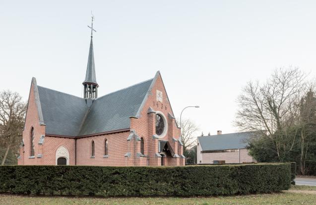 Woning op historische site Schoten