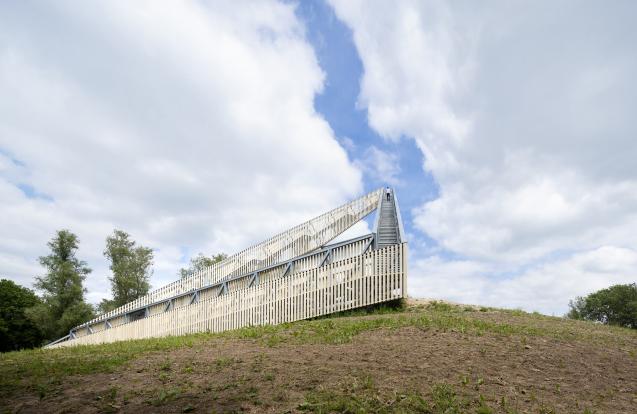 Uitkijktoren De Nieuwe Herdgang