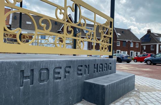 Hoef en haag objecten