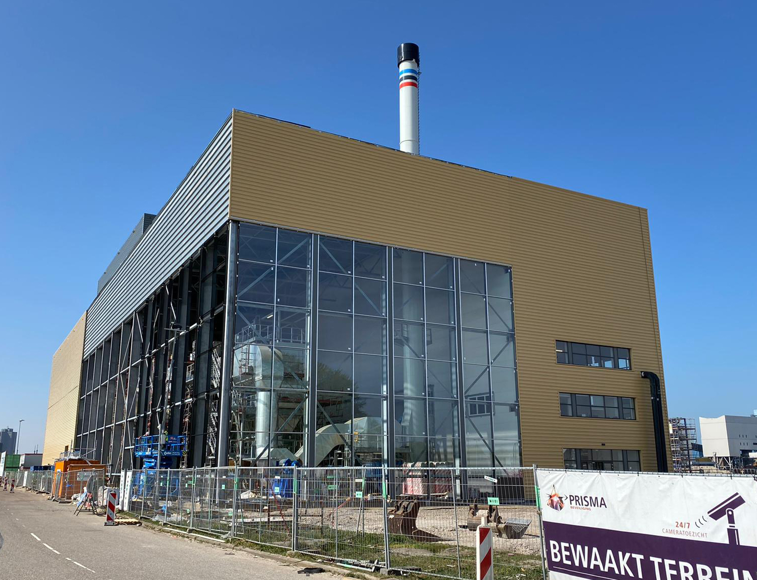 Biomassa Energiecentrale » Zinkinfo NL