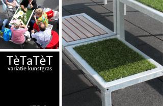 TetateT kunstgras