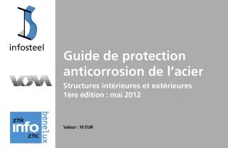 Guide de protection anticorrosion de l'acier