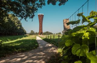 Tour d'observation Het Weusthag