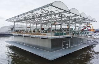 Floating Farm Dairy