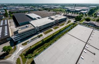 Foto parkeergarage Vanderlande 3