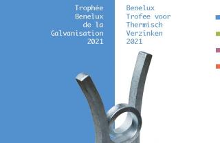 Trophée Benelux de la Galvanisation à chaud 2021