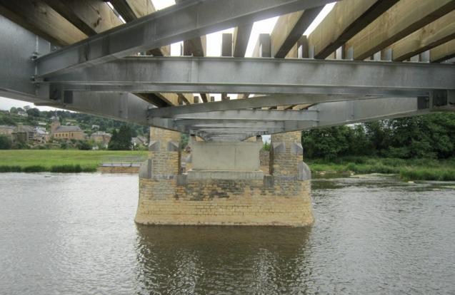 Passerelle du Breux