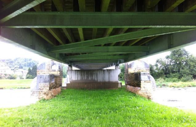 Passerelle du Breux