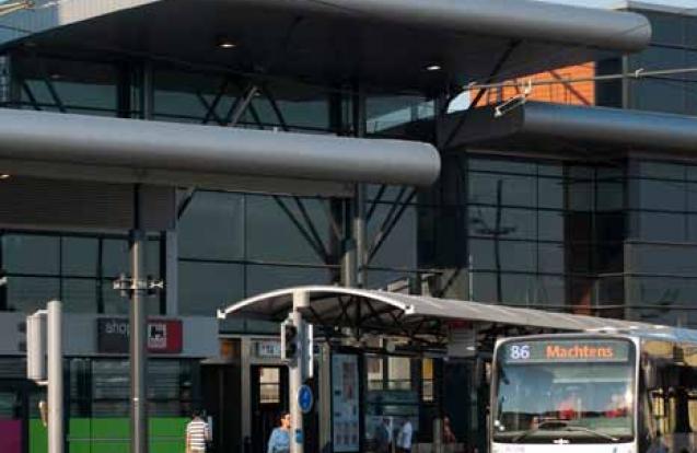 La Gare de l'Ouest