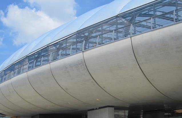 Gare de Belval Université