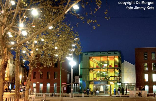 Bibliothèque Permeke Anvers