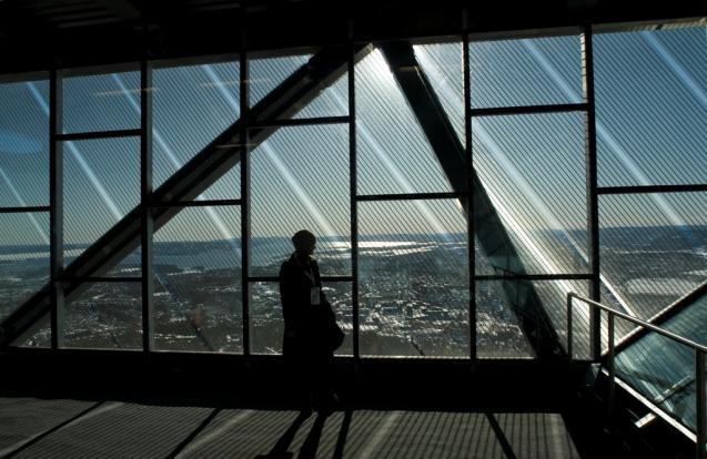 New Holmenkollen Ski Jump