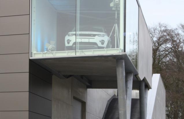Vernaeve Jaguar – Land Rover Gand 