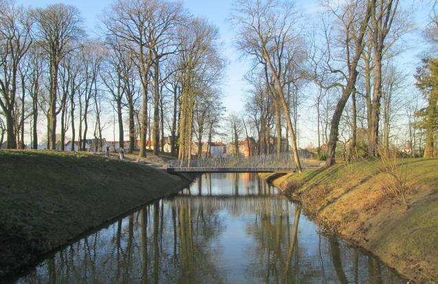 Liedtspark Oudenaarde