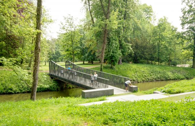 Liedtspark Oudenaarde