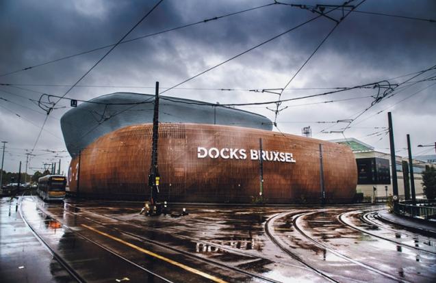 Docks Bruxelles
