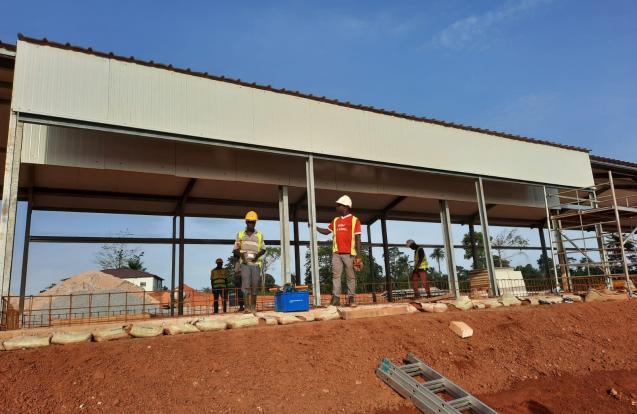 Agricultural Training Centre