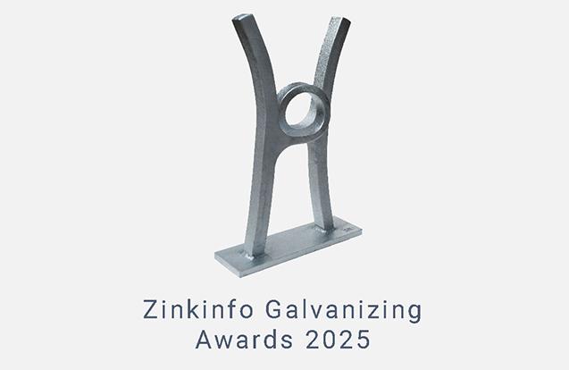 ZinkInfo Galvanizing Awards 2025